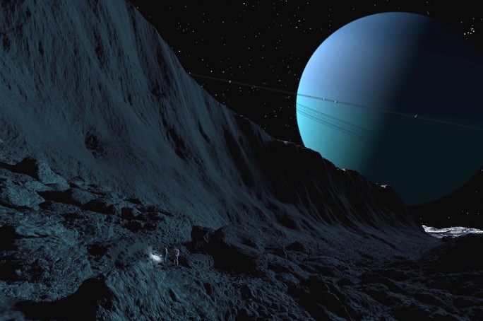 The Top Tourist Sights Of The Solar System