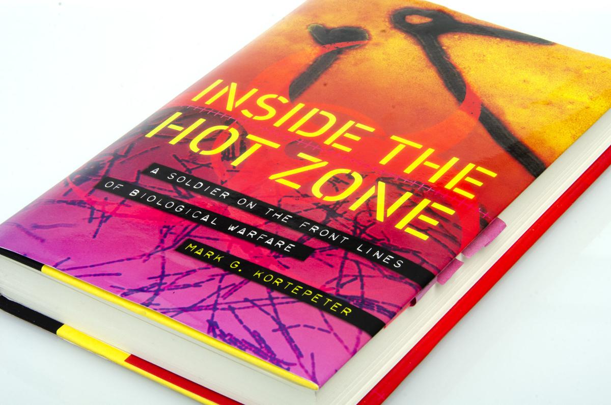 the hot zone book series
