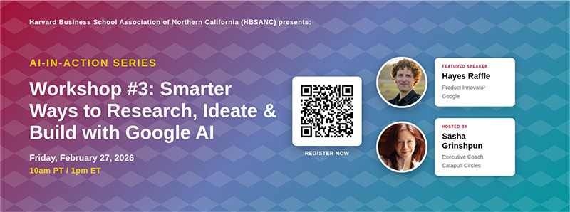 AI-In-Action Series: Workshop #3