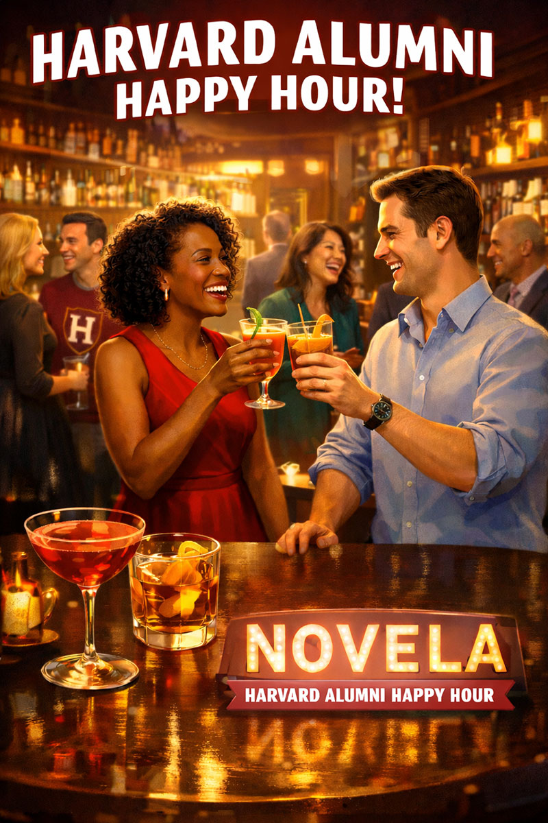 Happy Hour: Crimson Connections & Craft Cocktails