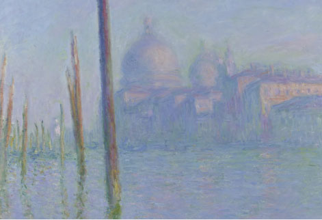 Private Curator Tour: Monet in Venice