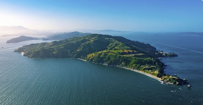 Angel Island Hike & Bike