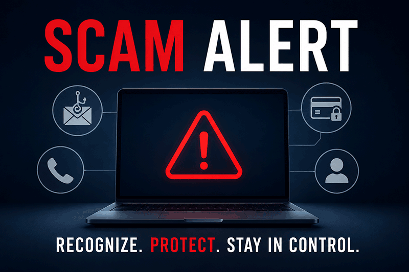The New Age of Deception: How Modern Scams Target People