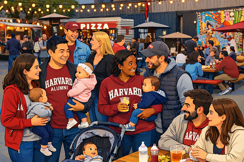 Young Parents Hangout!