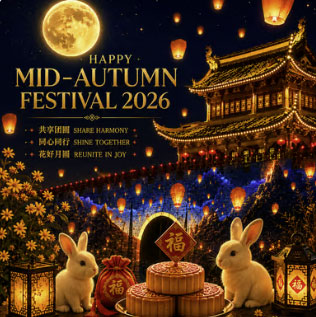 Moon Festival Celebration