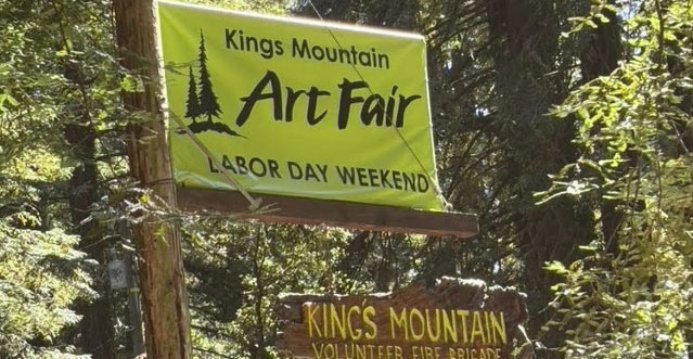 King Mountain Hike & Art Fair