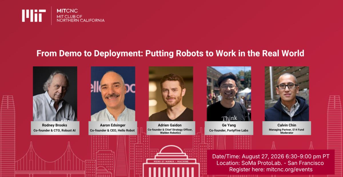 From Demo to Deployment: Putting Robots to Work in the Real World