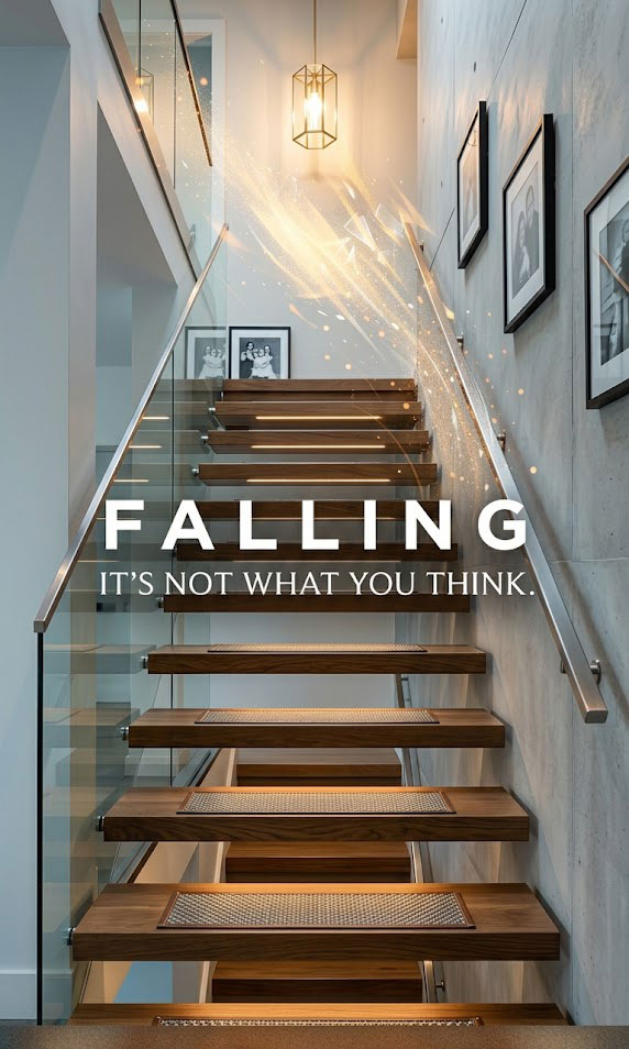 Falling: It’s Not What You Think