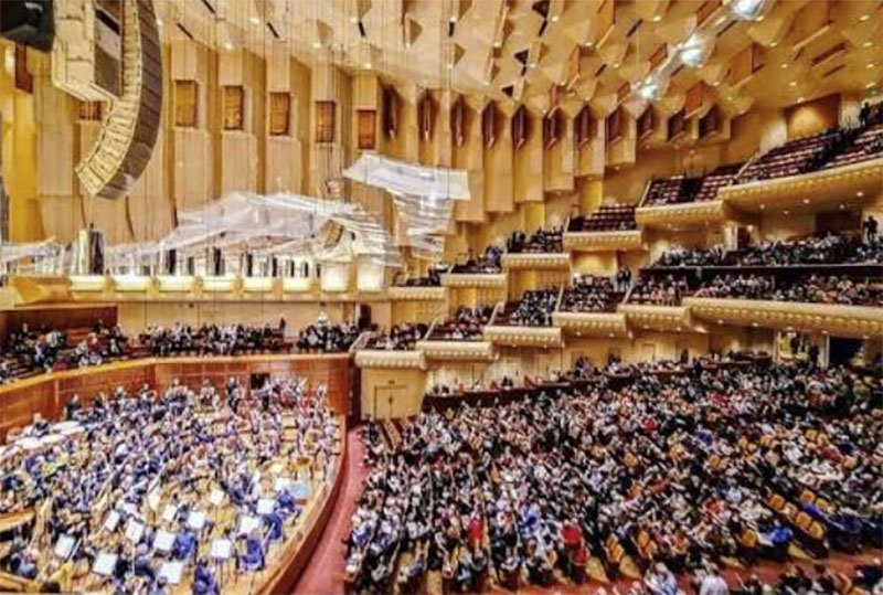 Join Us for SF Symphony: A New Alumni Concert Series Format!