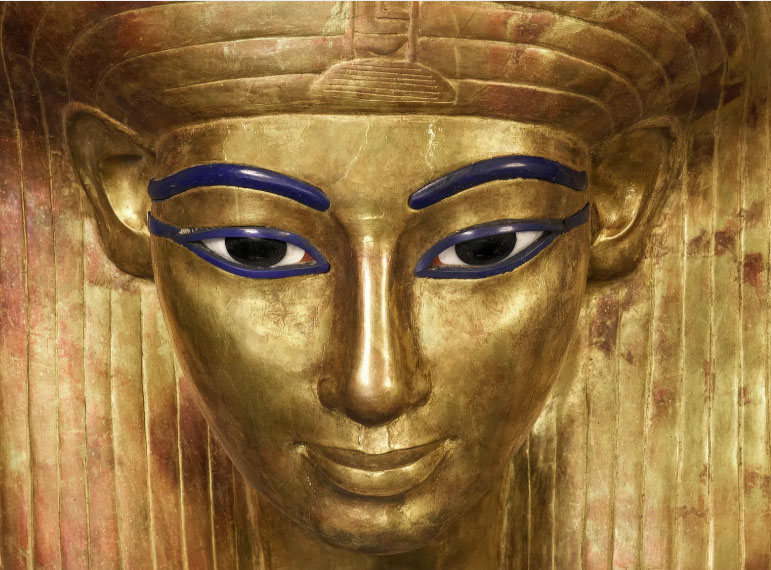 Treasures of the Pharaohs