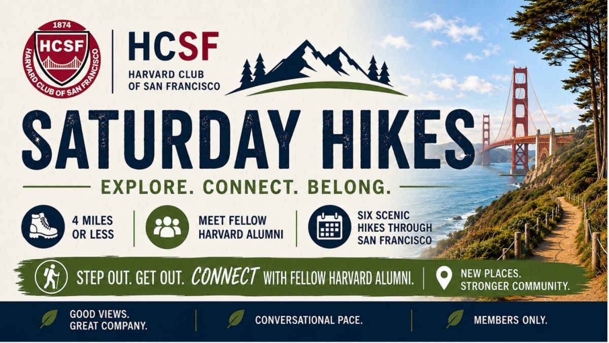 HCSF Saturday San Francisco Hike #1 of 6: Lands End and Sutro Baths
