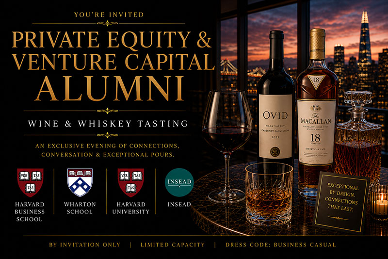 Private Equity & Venture Capital Alumni Mixer