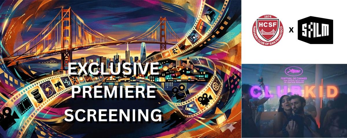 HCSF × SFFILM: CLUB KID — An Evening with Jordan Firstman